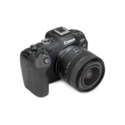 Комплект цифрового фотоаппарата Canon R8 + RF 24-50MM Kit 