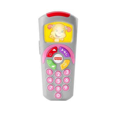 Զարգացնող հեռուստավահանակ ձայներով Fisher Price