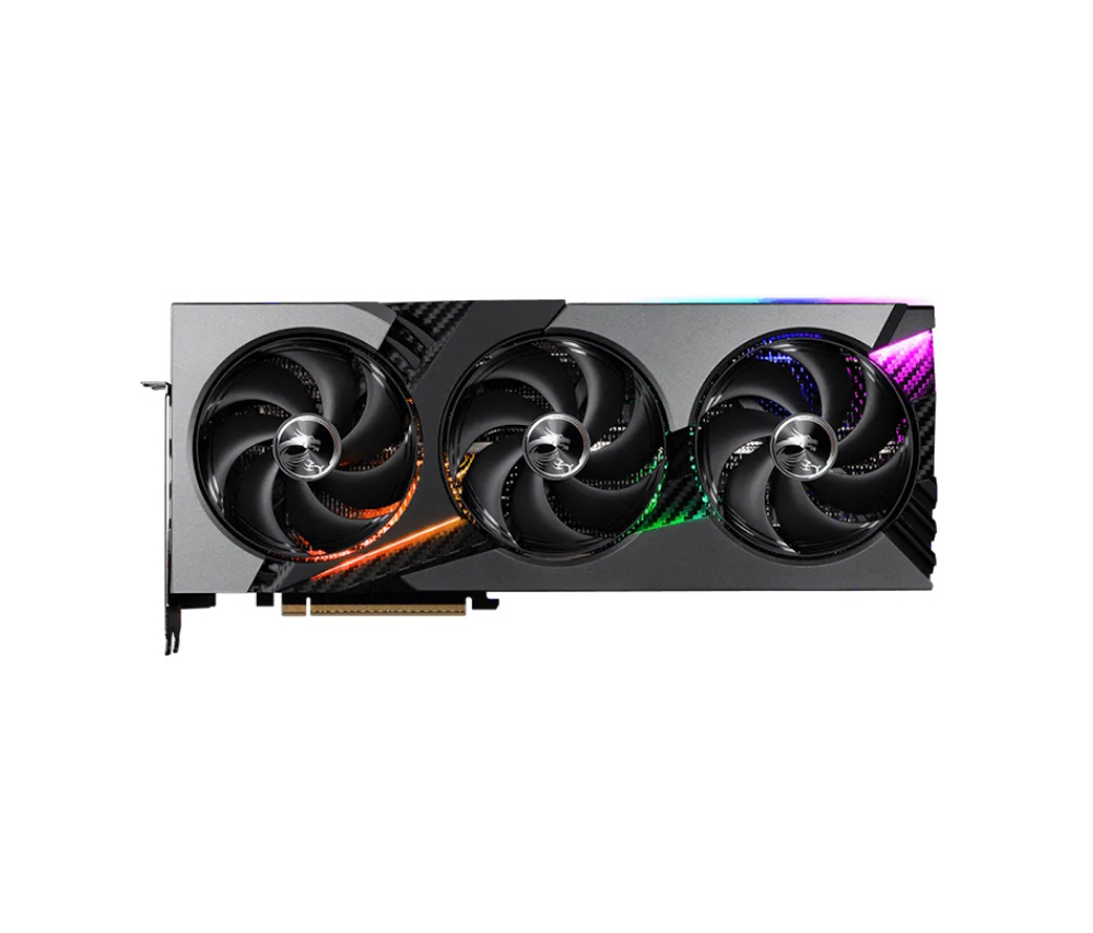 Տեսաքարտ MSI Geforce RTX5070 12GB GDDR7 Vanguard Soc 912-V532-054