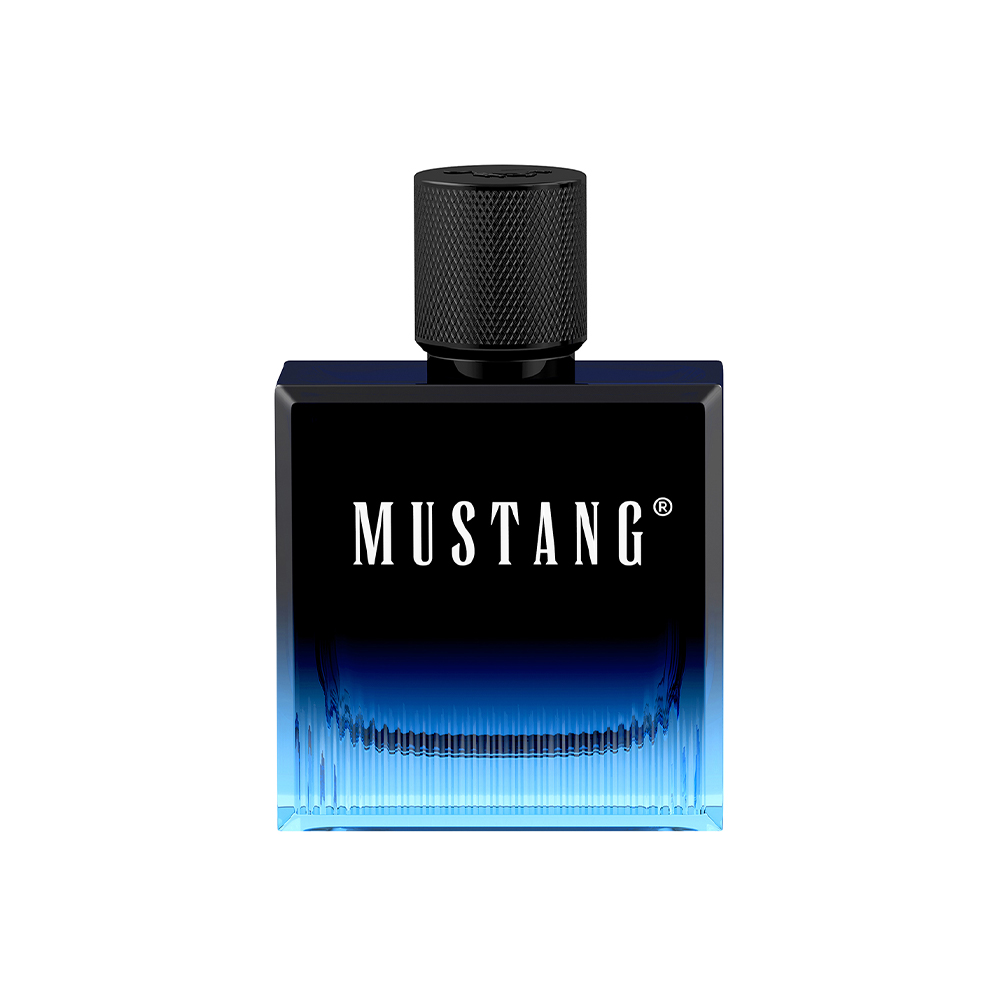 Mustang Blue Signature M edt 50ml