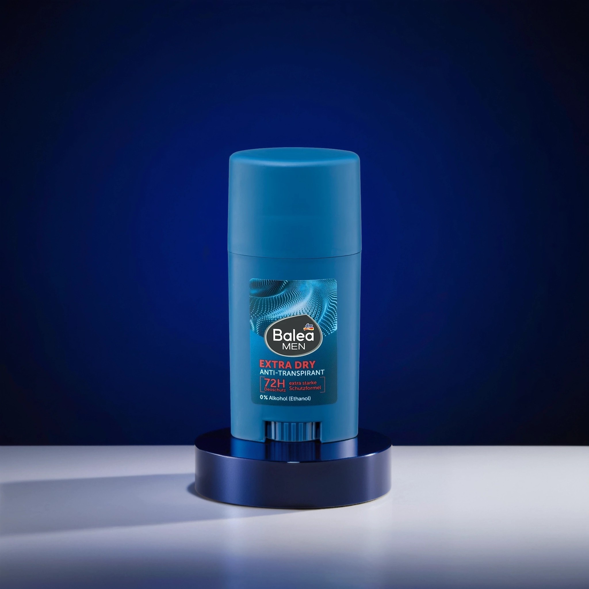 BALEA MEN АНТИПЕРСПИРАНТ ДЕО-СТИК EXTRA DRY, 50МЛ