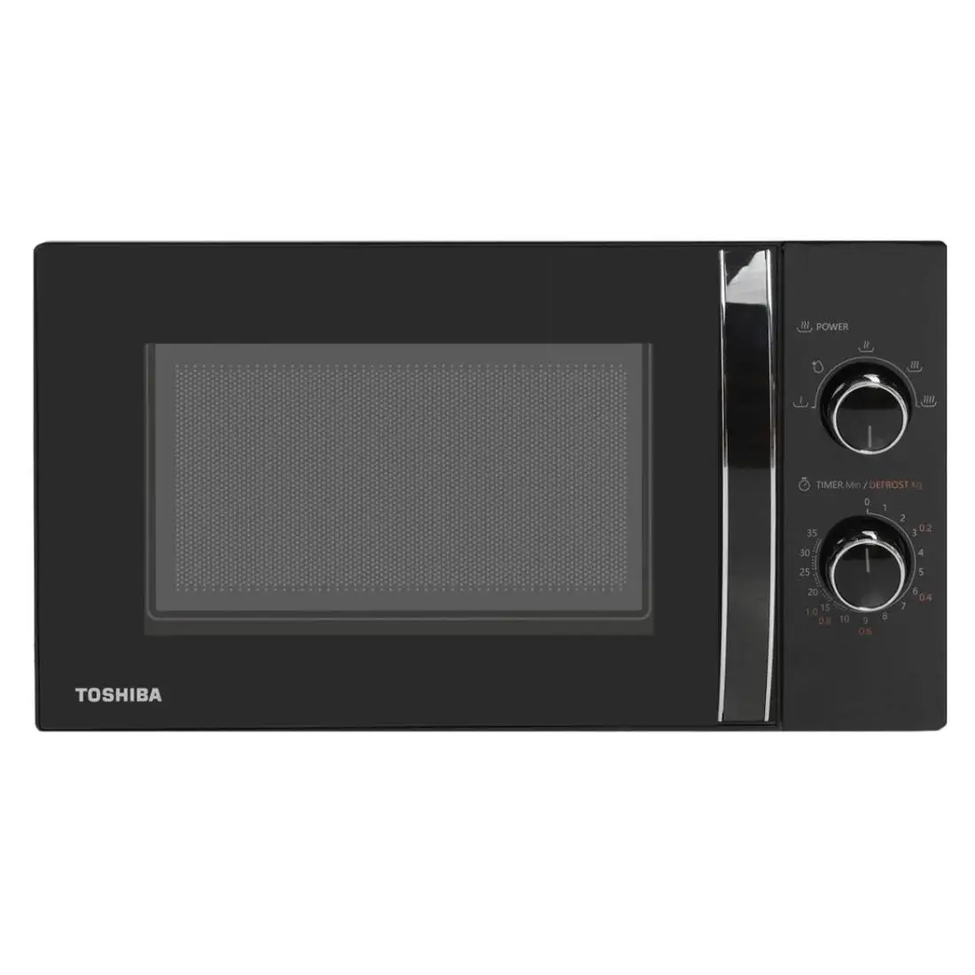 Միկրոալիքային վառարան TOSHIBA MW-MM20P(BK)-P
