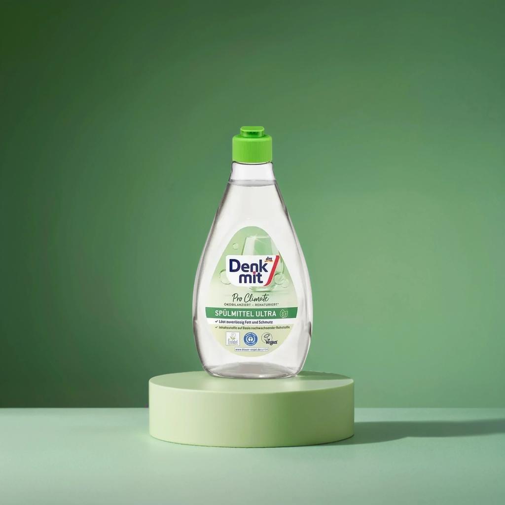 DENKMIT ԱՄԱՆԻ ՀԵՂՈՒԿ ULTRA PRO CLIMATE, 500 ՄԼ