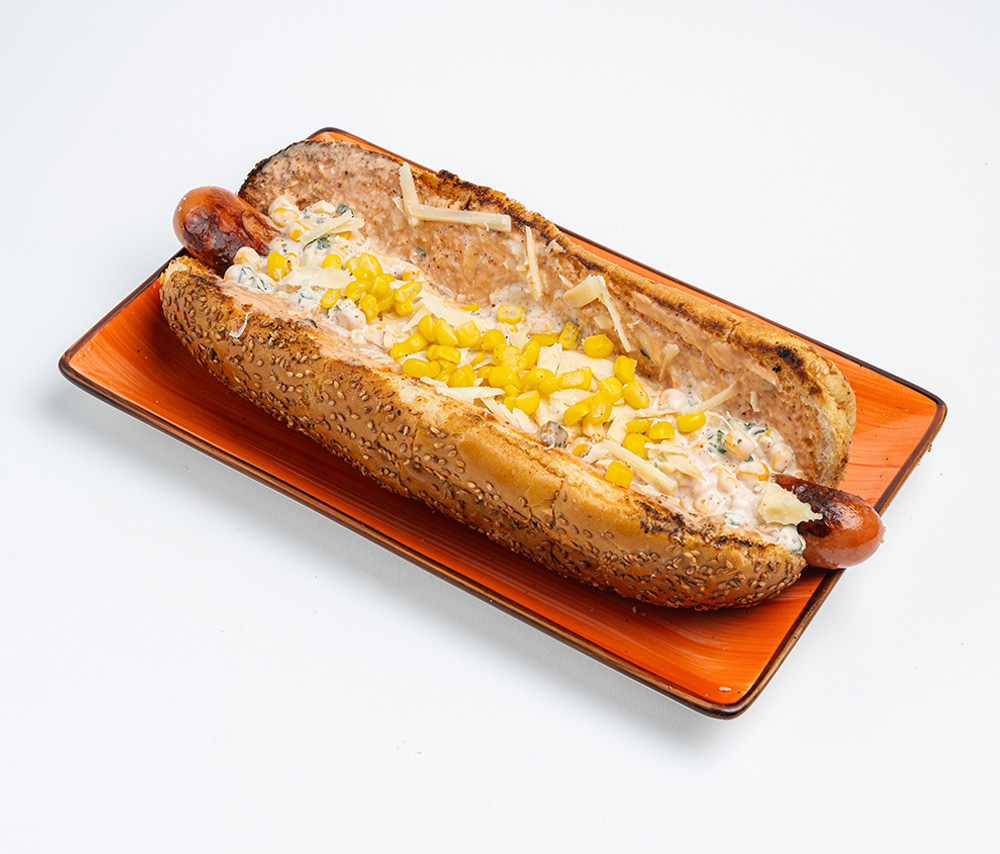 Элотес хот-дог 