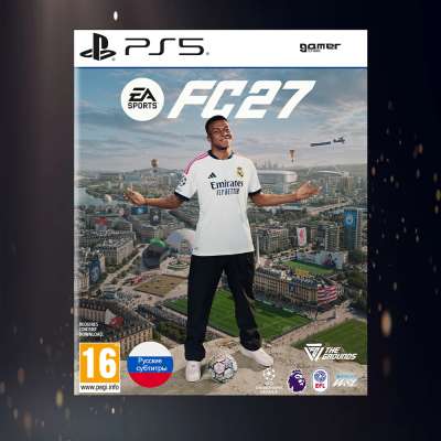 FC 27 PLAYSTATION 5