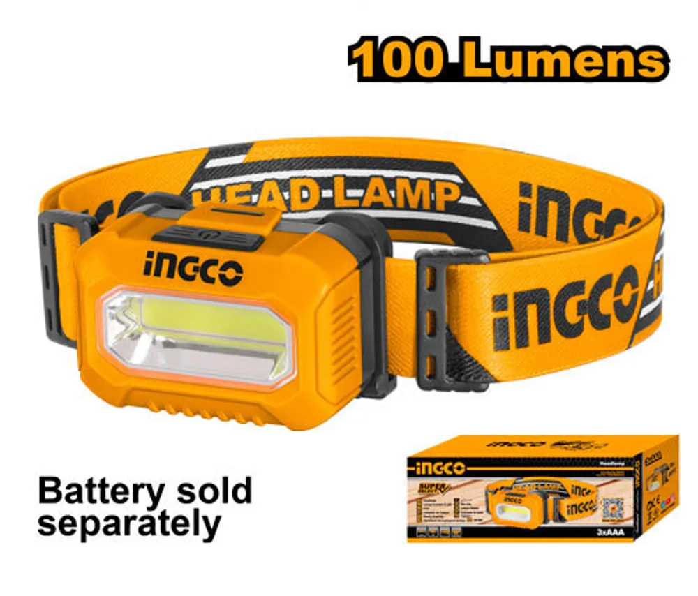 Headlamp