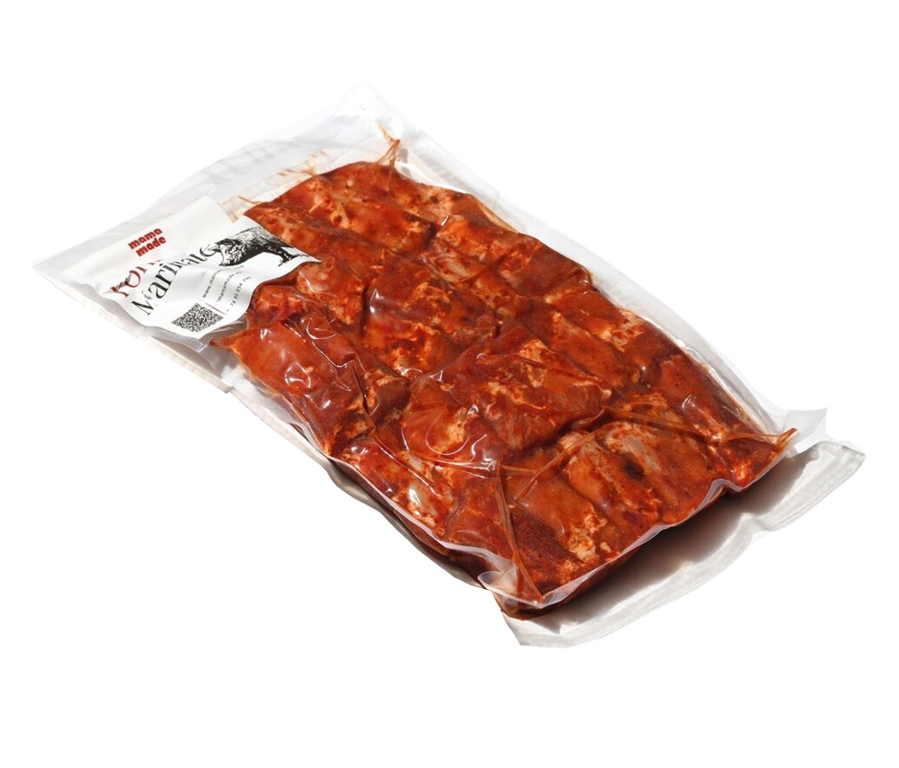 Մարինացված խոզի կողիկներ Վիեննական ձևով (կտրատված) 1կգ