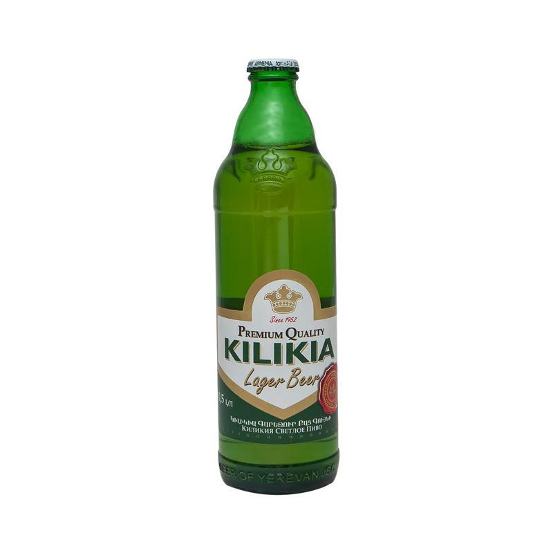 Beer "Kilikia" g/b 0.5l