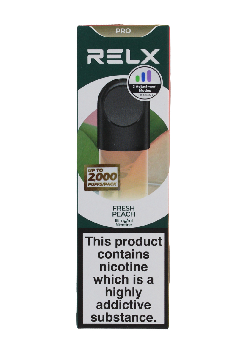 Refillable Relx Pod Can You Refill Vape Pods?