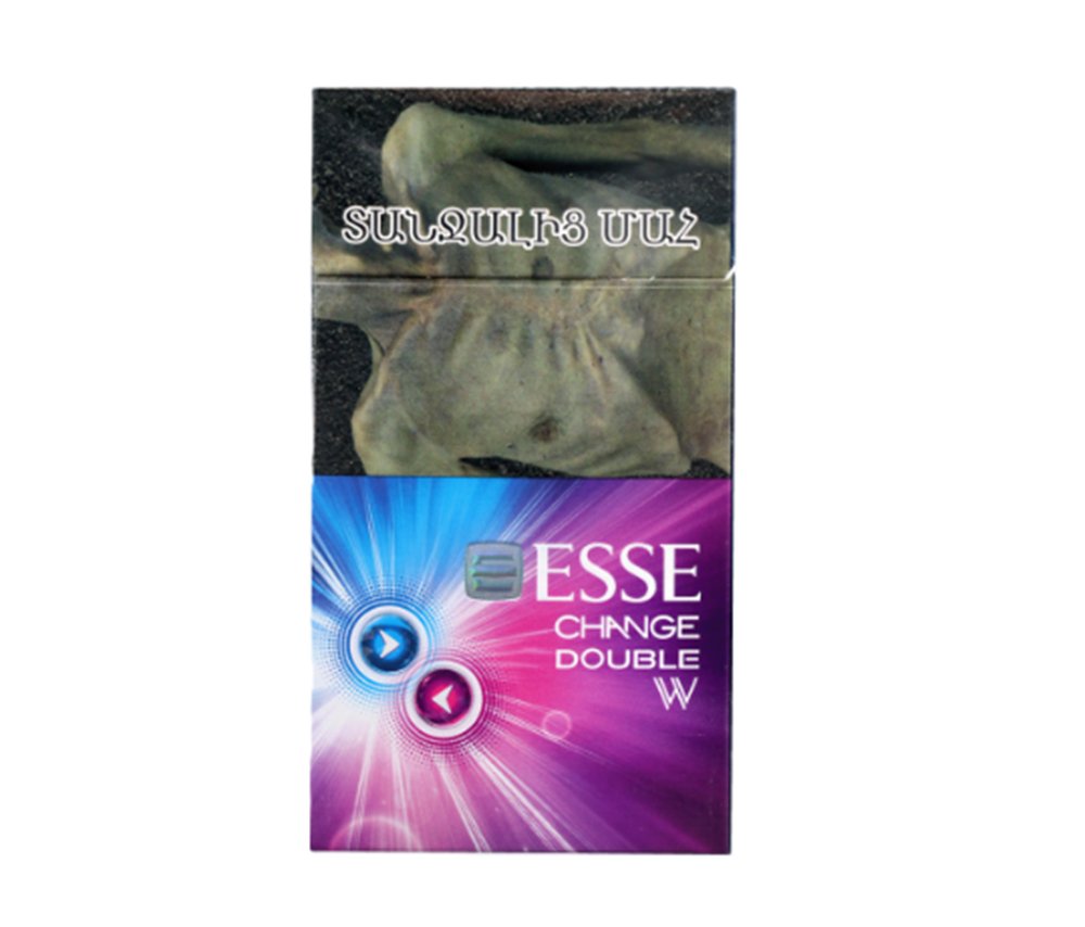 Esse Change Double