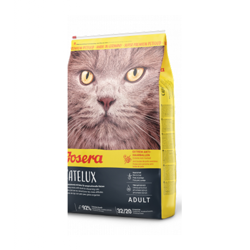 Josera CATELUX Կատուների չոր կեր, 1կգ