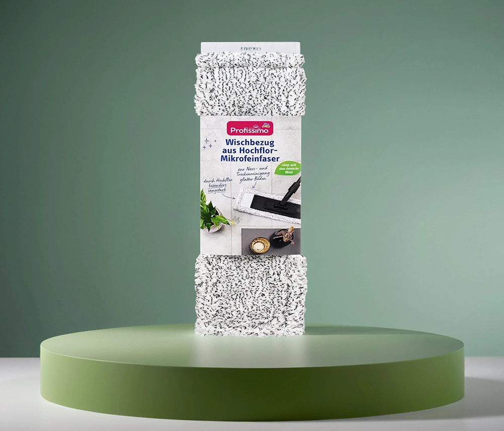 PROFISSIMO ՀԱՏԱԿԻ ՓԱՅՏԻ ՀԱՎԵԼՅԱԼ ԳԼԽԻԿ ՄԻԿՐՈՖԻԲՐԵ, 1 ՀԱՏ