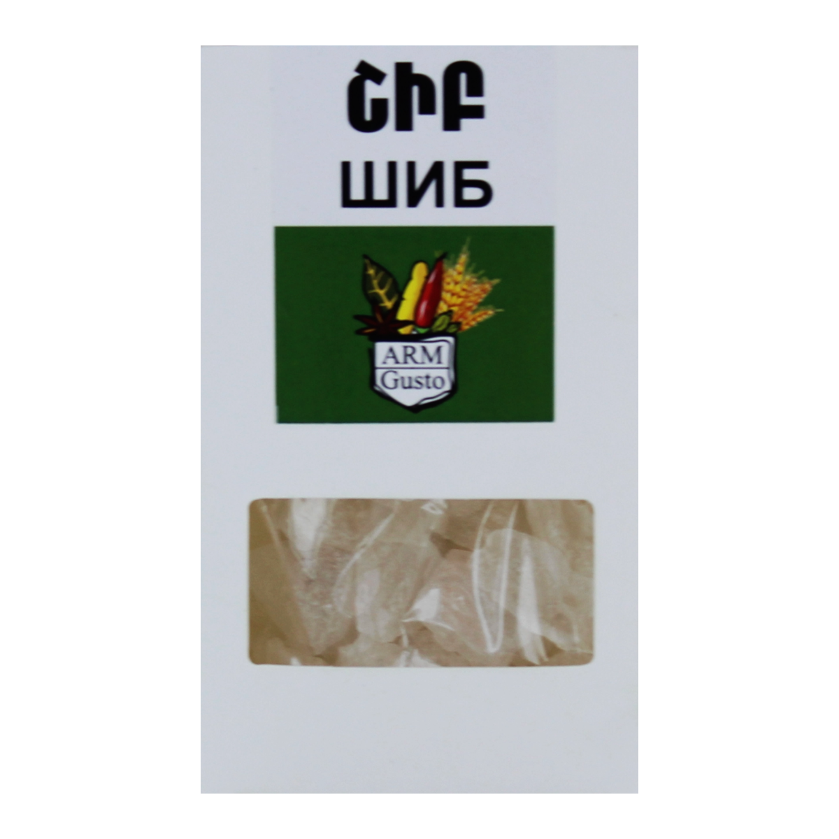 Շիբ "Arm Gusto" 60գ