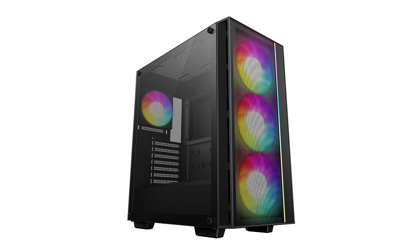 Համակարգչի իրան DeepCool MATREXX 55 MESH V4
