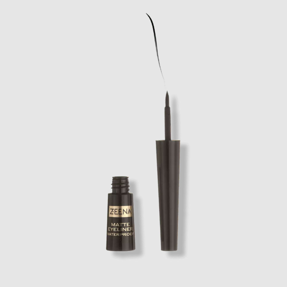 Աչքի մատիտ ZEENA Matte eyeliner
