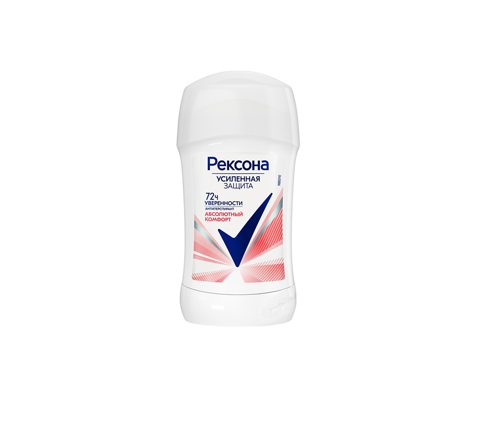 Դեզոդորանտ-ստիկ կանացի, Բացարձակ Հարմարավետություն "Rexona"  72 ժ․
