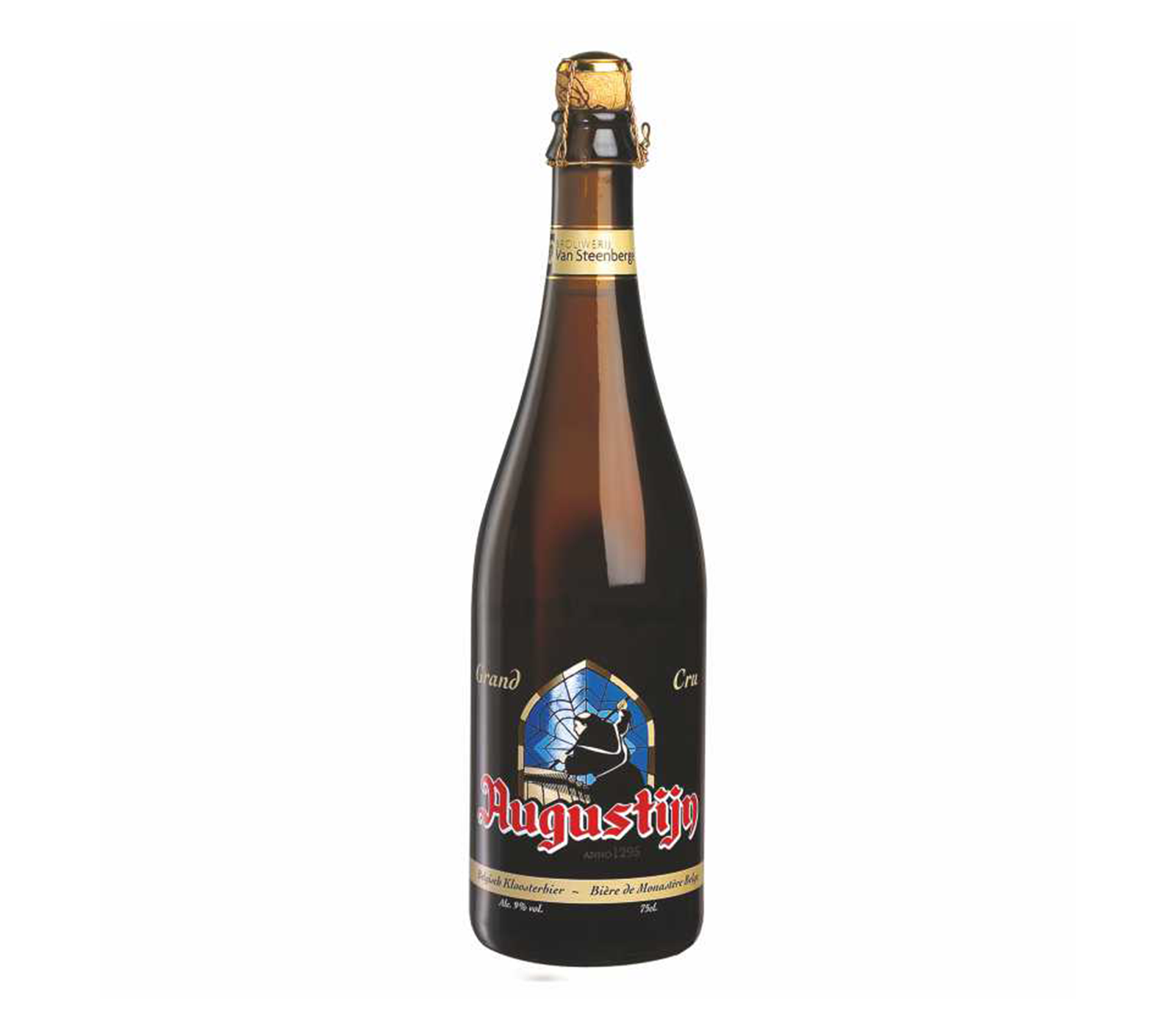Գարեջուր Augustijn Grand Cru 0.75լ