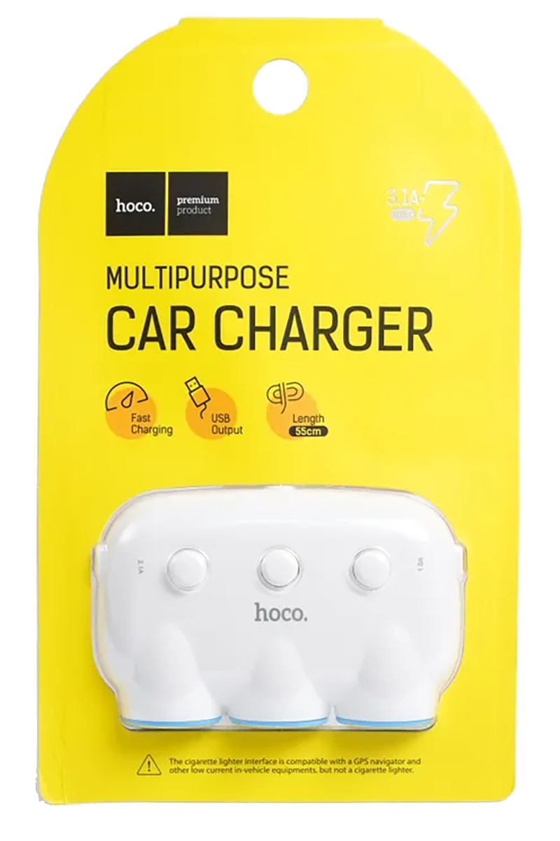 Car charger "Hoco C1"