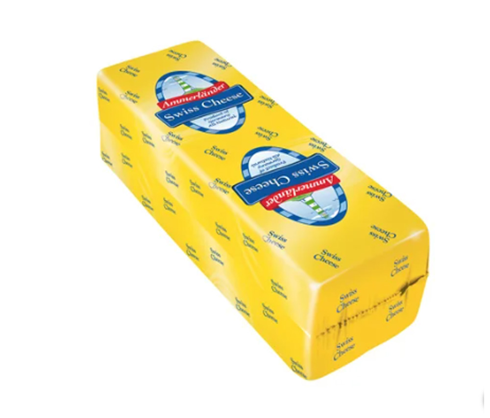 Сыр Маасдам 40% Аммерландер кг