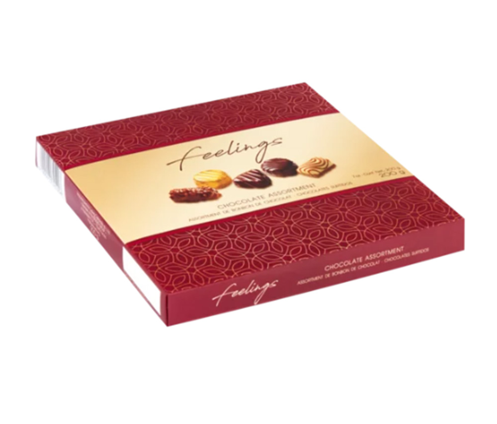 Մաոիքսիոն ֆիլինգս շոկոլադե հավաքածու 200գր