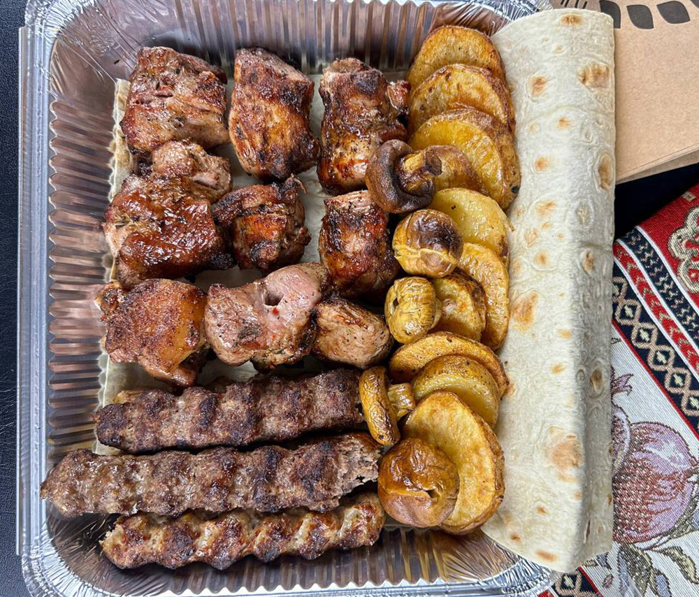 Set pork tender (for 3-4 person)