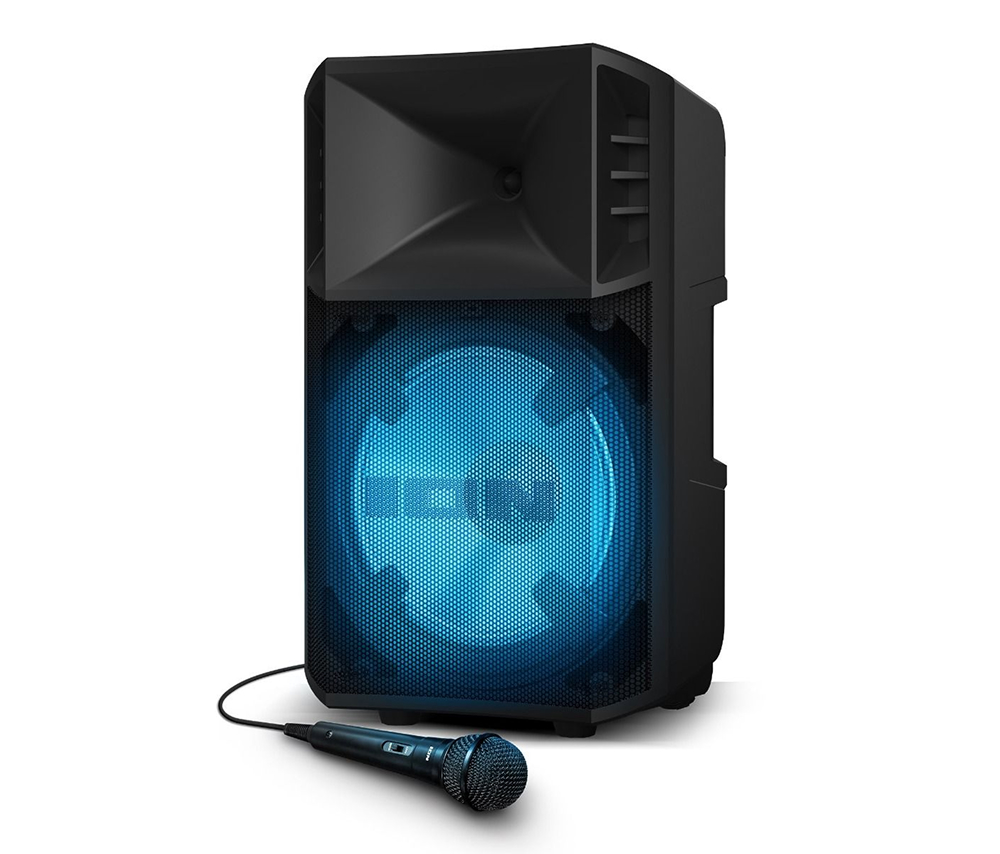 Ակտիվ բարձրախոս Power Glow 300