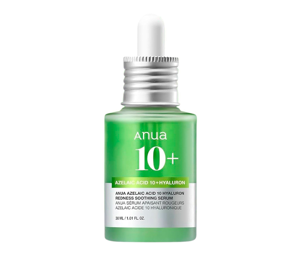 Anua azelaic acid 10 + hyaluron serum
Շիճուկ
50 մլ