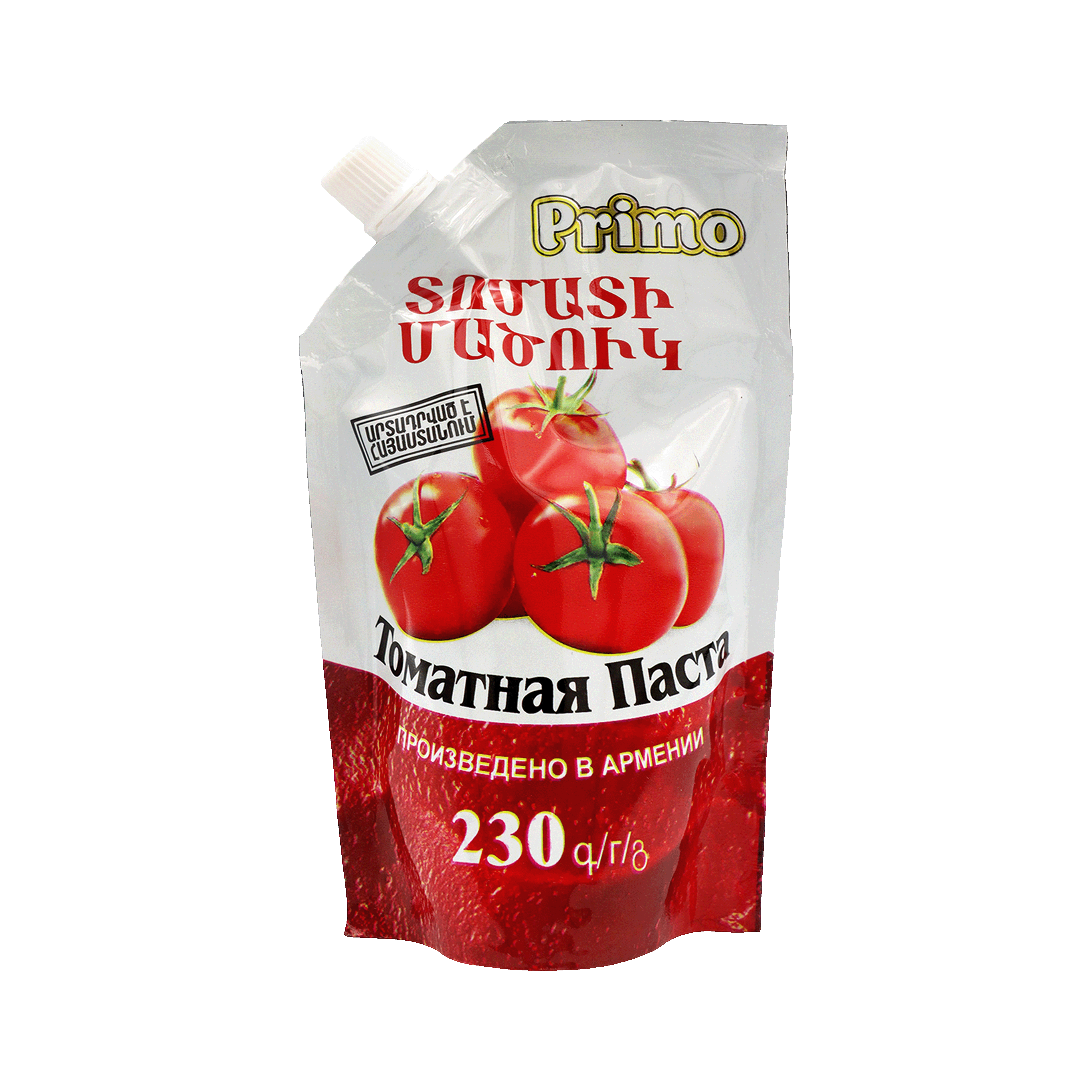 Томатная паста "Примо" 230г
