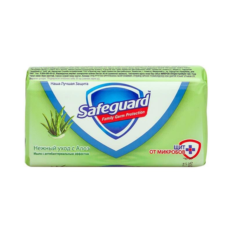 Soap "Safeguard" aloe 90g