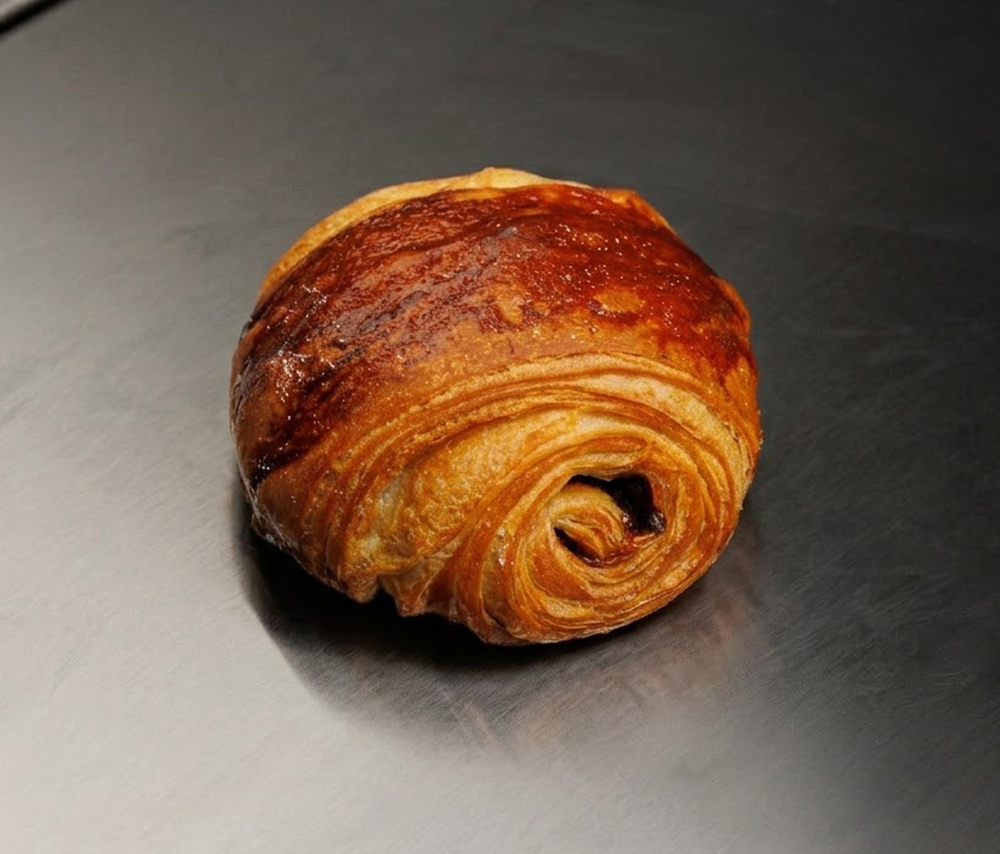 Chocolate Croissant