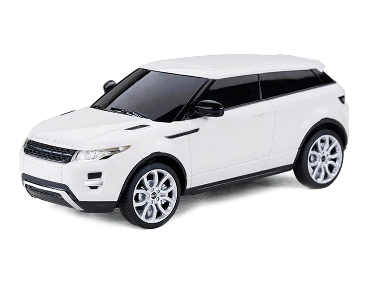 Toy-car "Rastar Range Rover Evoque"
