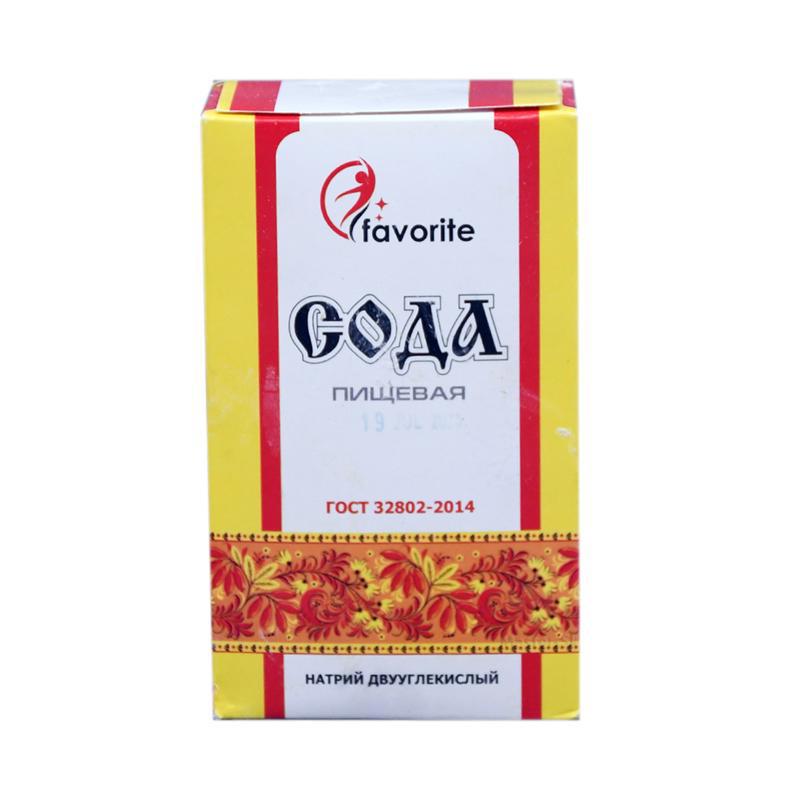 Սննդային սոդա «Ֆավորիտ» 500գր