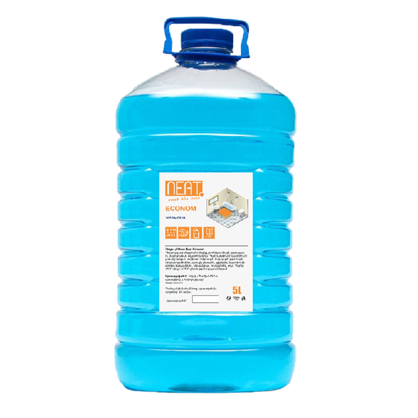 Հեղուկ օճառ Ծովային 5լ Neat Econom