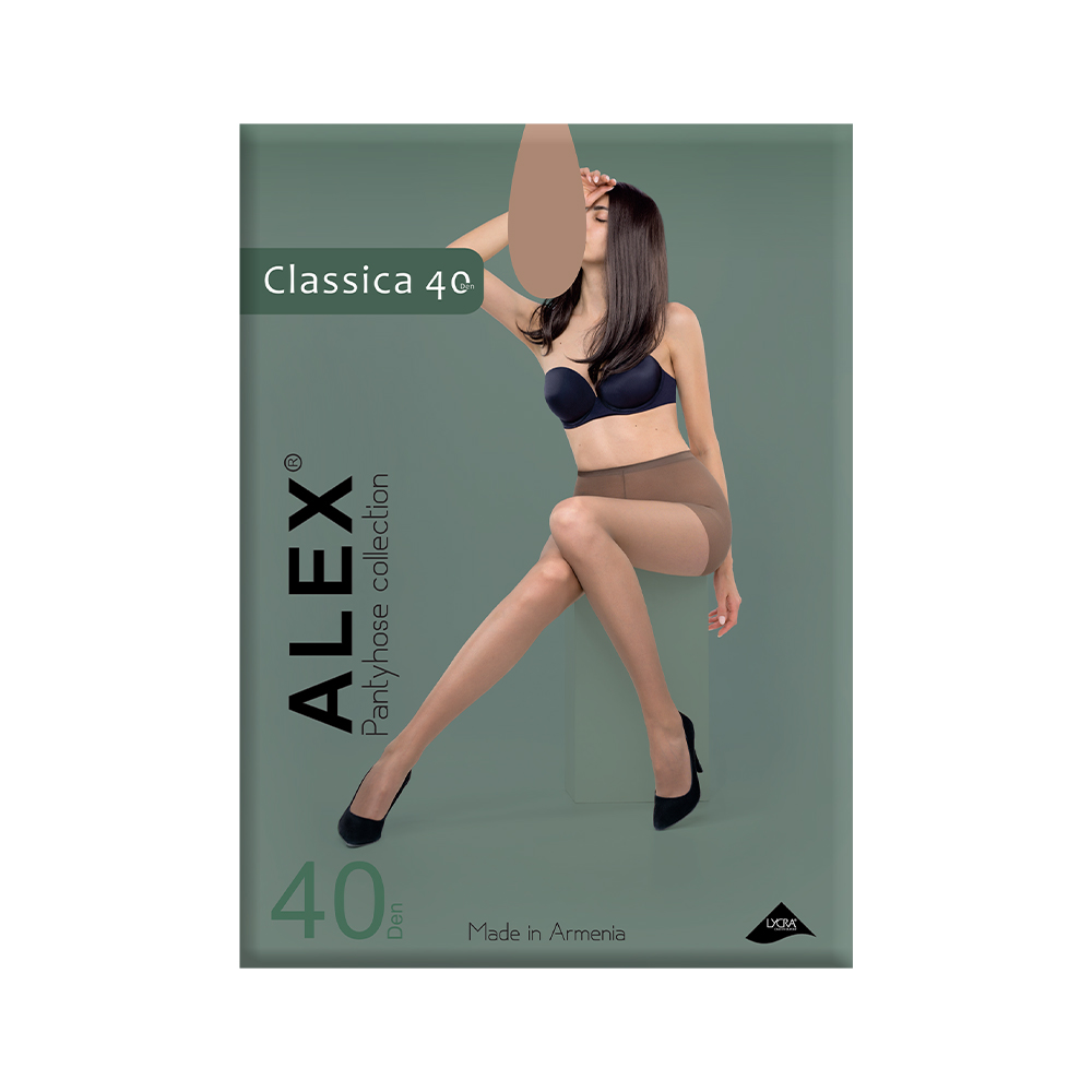 Classica 40 DEN Կանացի Զուգագուլպա