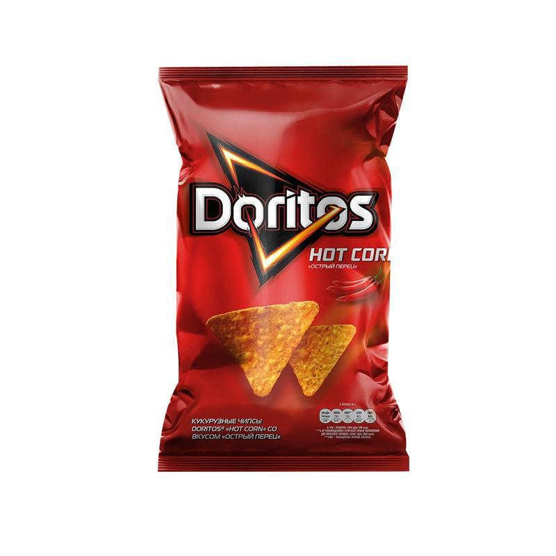 Чипсы Doritos ост.кукуруза 100г