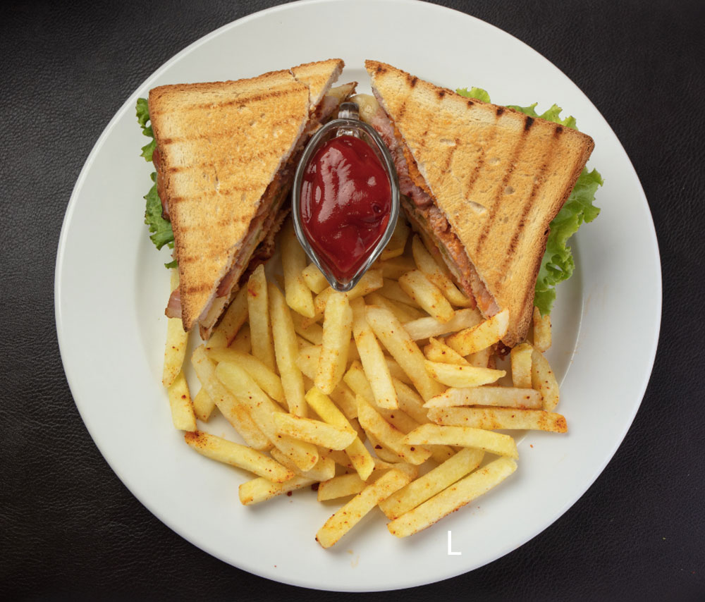 Քլաբ սենդվիչ