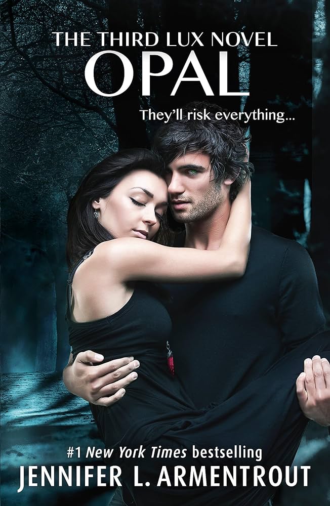 Opal (Lux - Book Three)