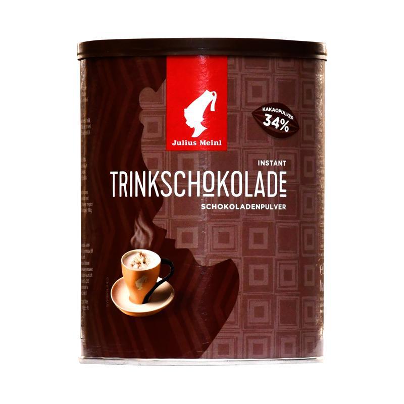 Hot chocolate "Julius Meinl" (can) 300g