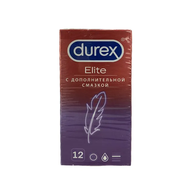 Condom Durex Elite N12