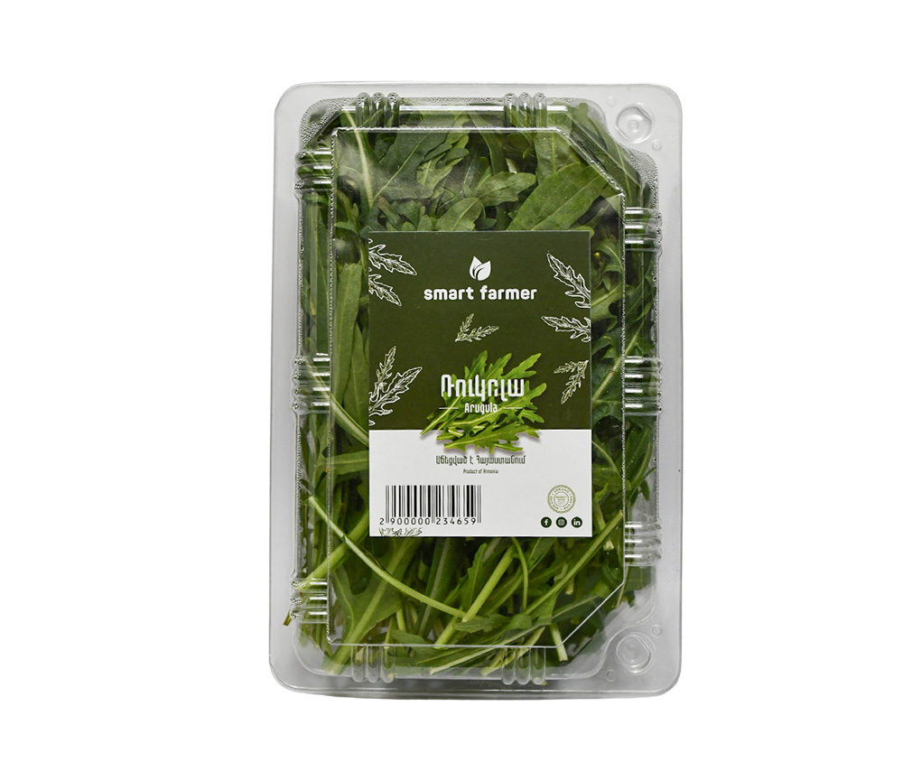 Ռուկկոլա «Սմարթ Ֆարմեր» (հայկական) հտ