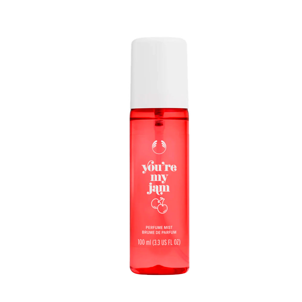 Youre My Jam մարմնի օծանելիք-միսթ 100մլ The Body Shop BS88917