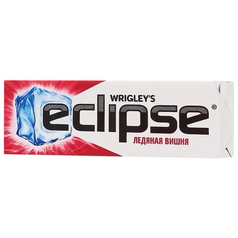 Cherry chewing gum "Eclipse" 14g 