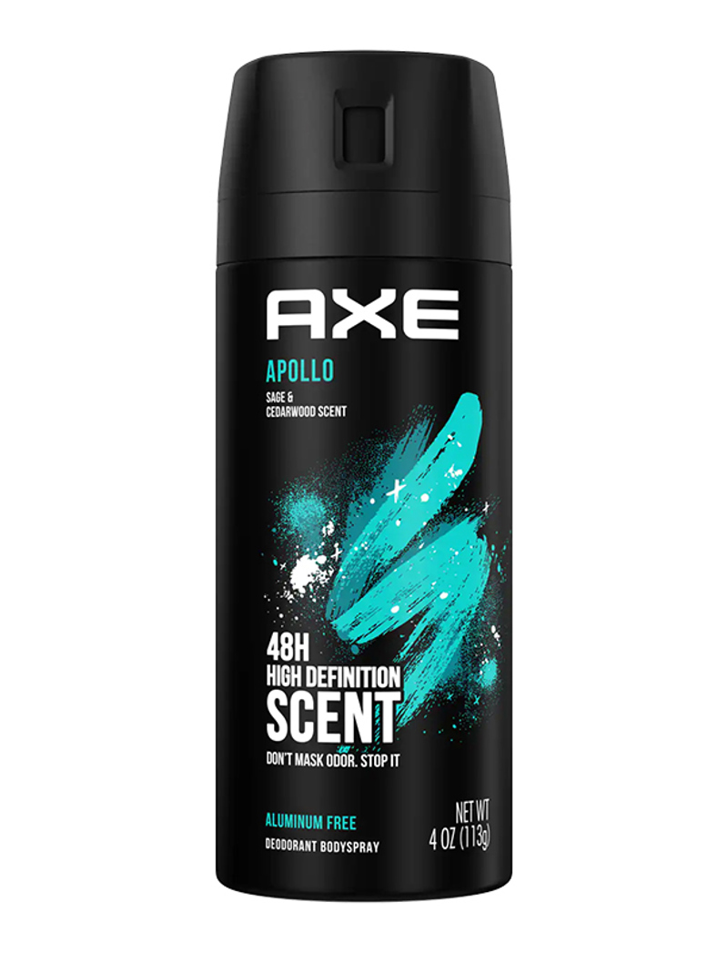 Aerosol deodorant "Ax Apollo" 150ml