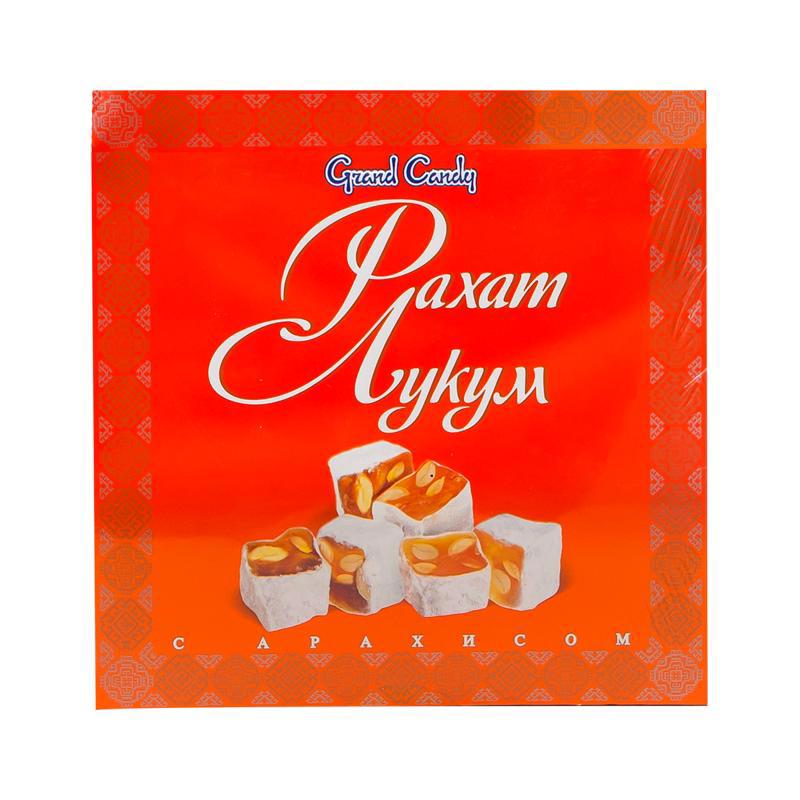 Ռահաթ-լոխում «Գրանդ Քենդի» գետնանուշով 250գր