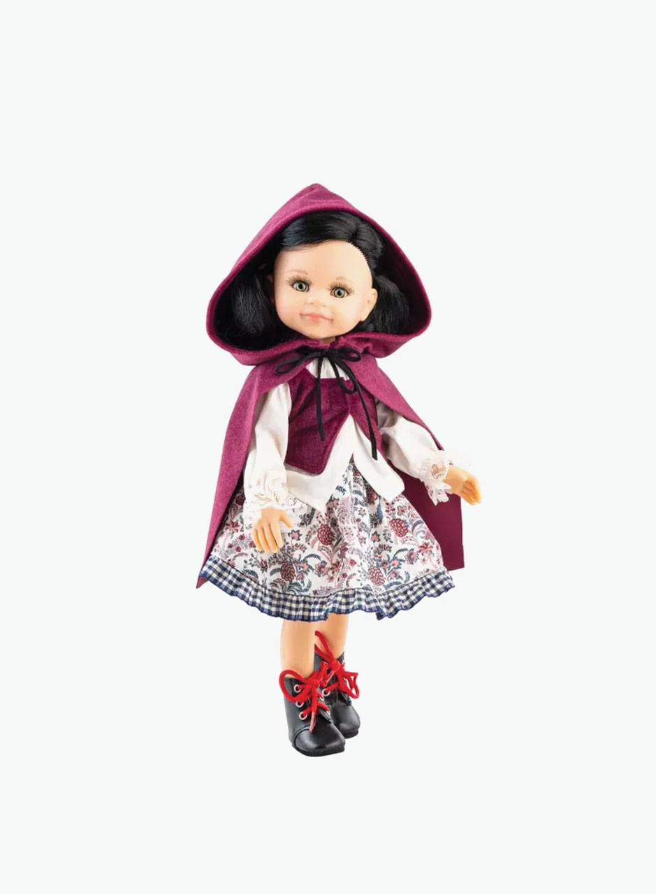 Paola Reina Doll “Catherine”, 32 cm