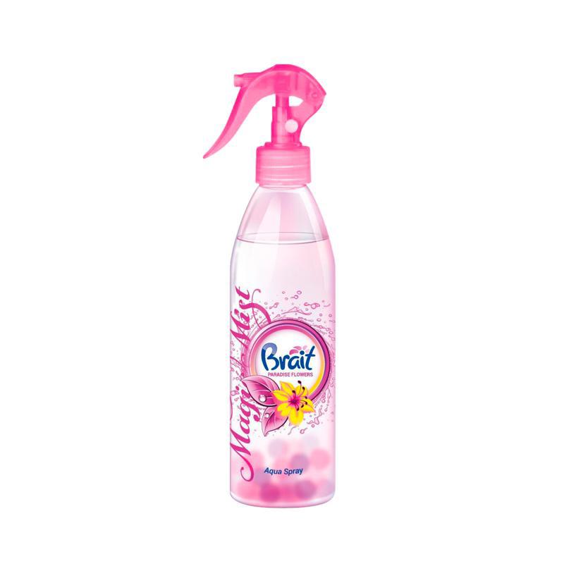 Air freshener "Brait" Aqua, Paradise Flowers 425ml