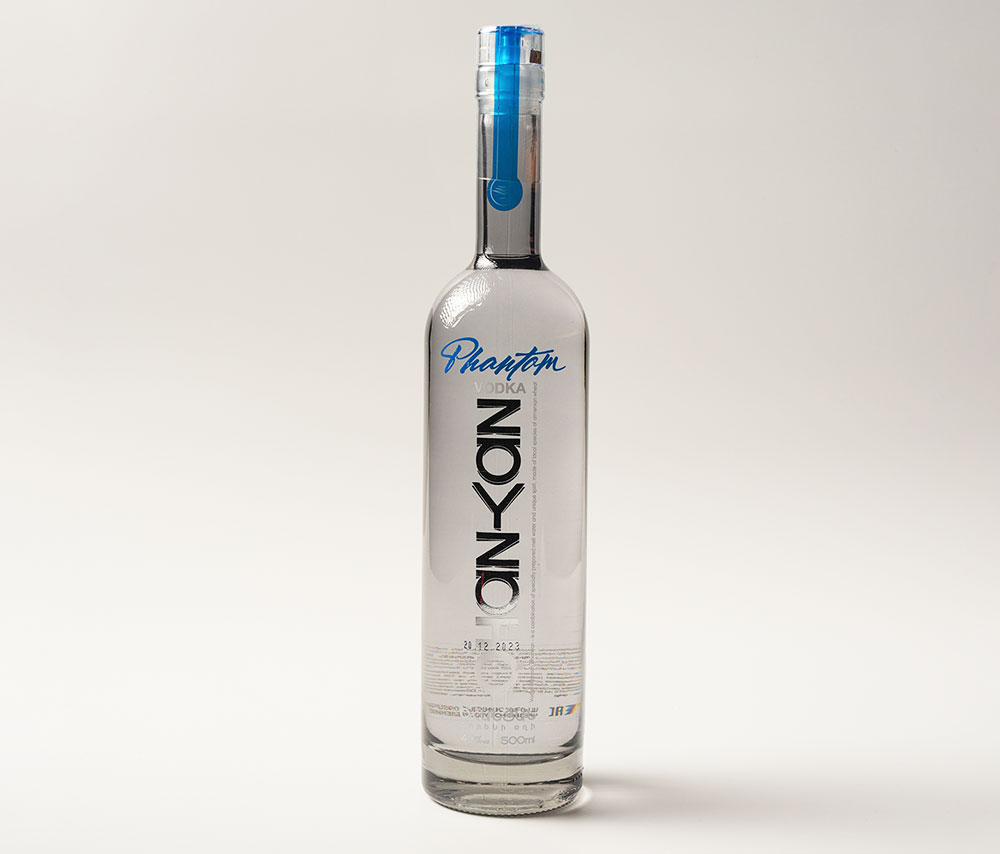 Ohanyan Phantom Vodka