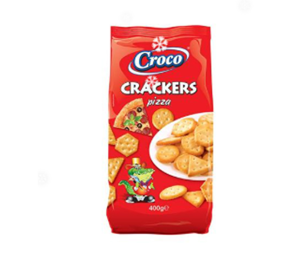 Կրեկեռս Կոկո պիցցա