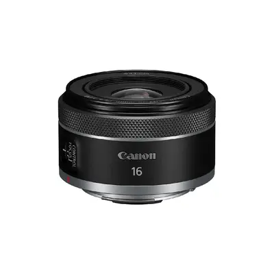 Объектив камеры Canon RF 16mm f/2.8 STM 