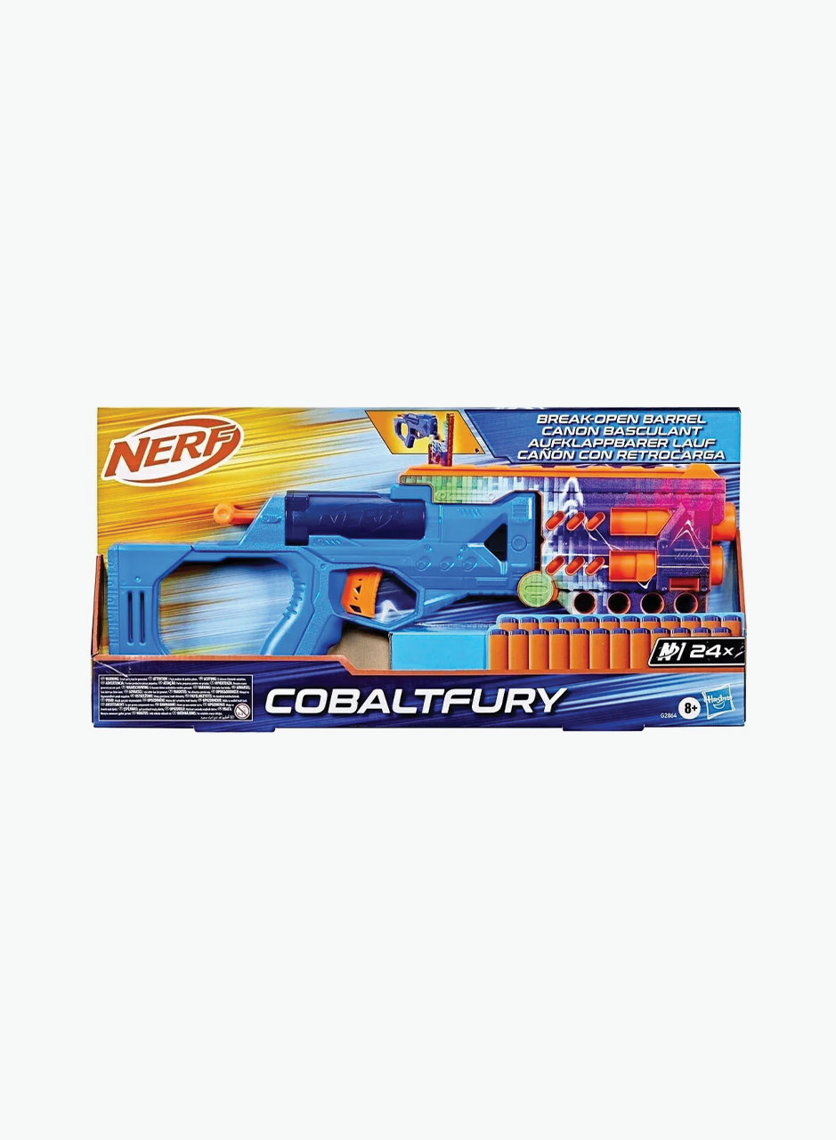 Hasbro Բլաստեր Nerf «Cobaltfury»